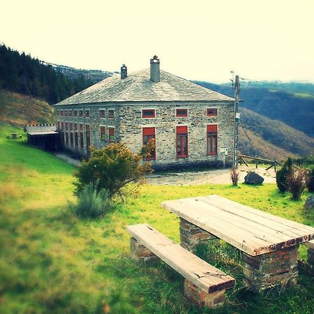 Elteixorural Villa Teijois ภายนอก รูปภาพ