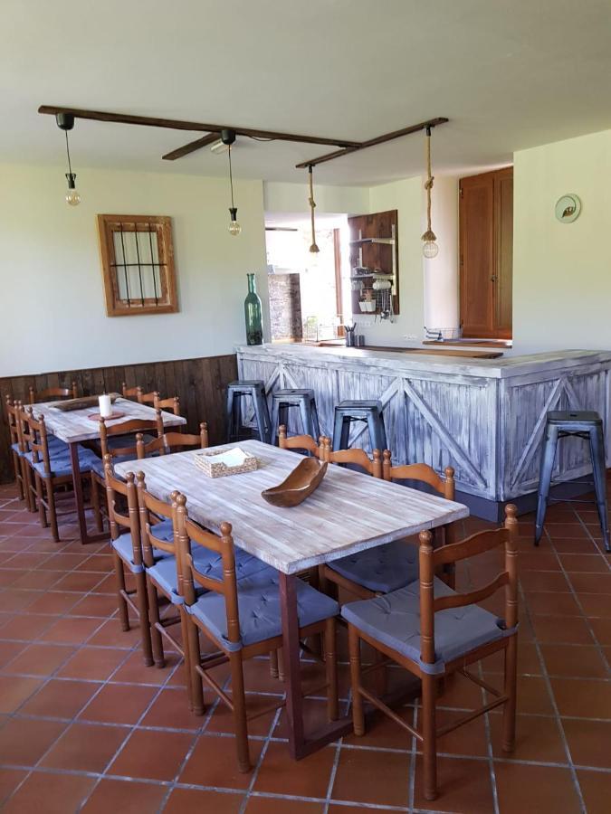 Elteixorural Villa Teijois ภายนอก รูปภาพ
