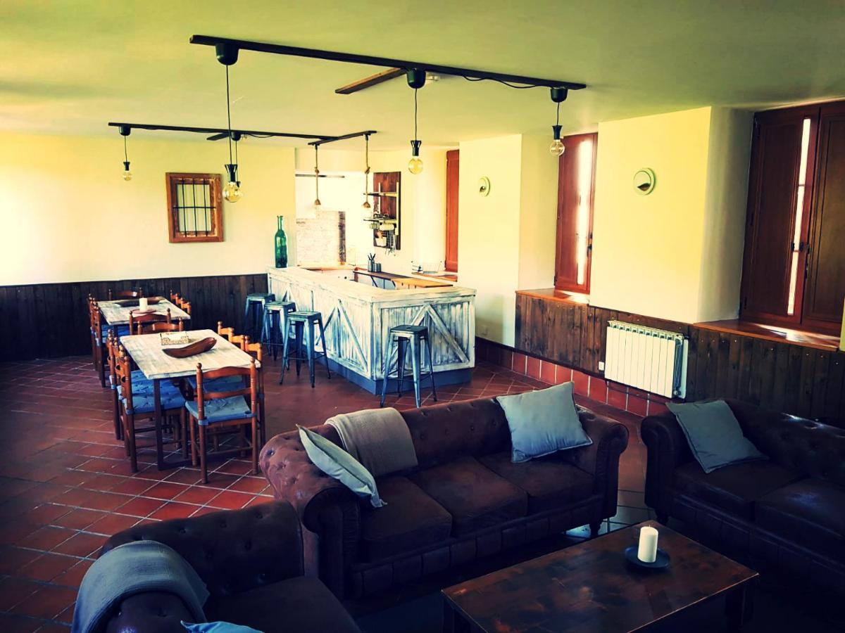 Elteixorural Villa Teijois ภายนอก รูปภาพ