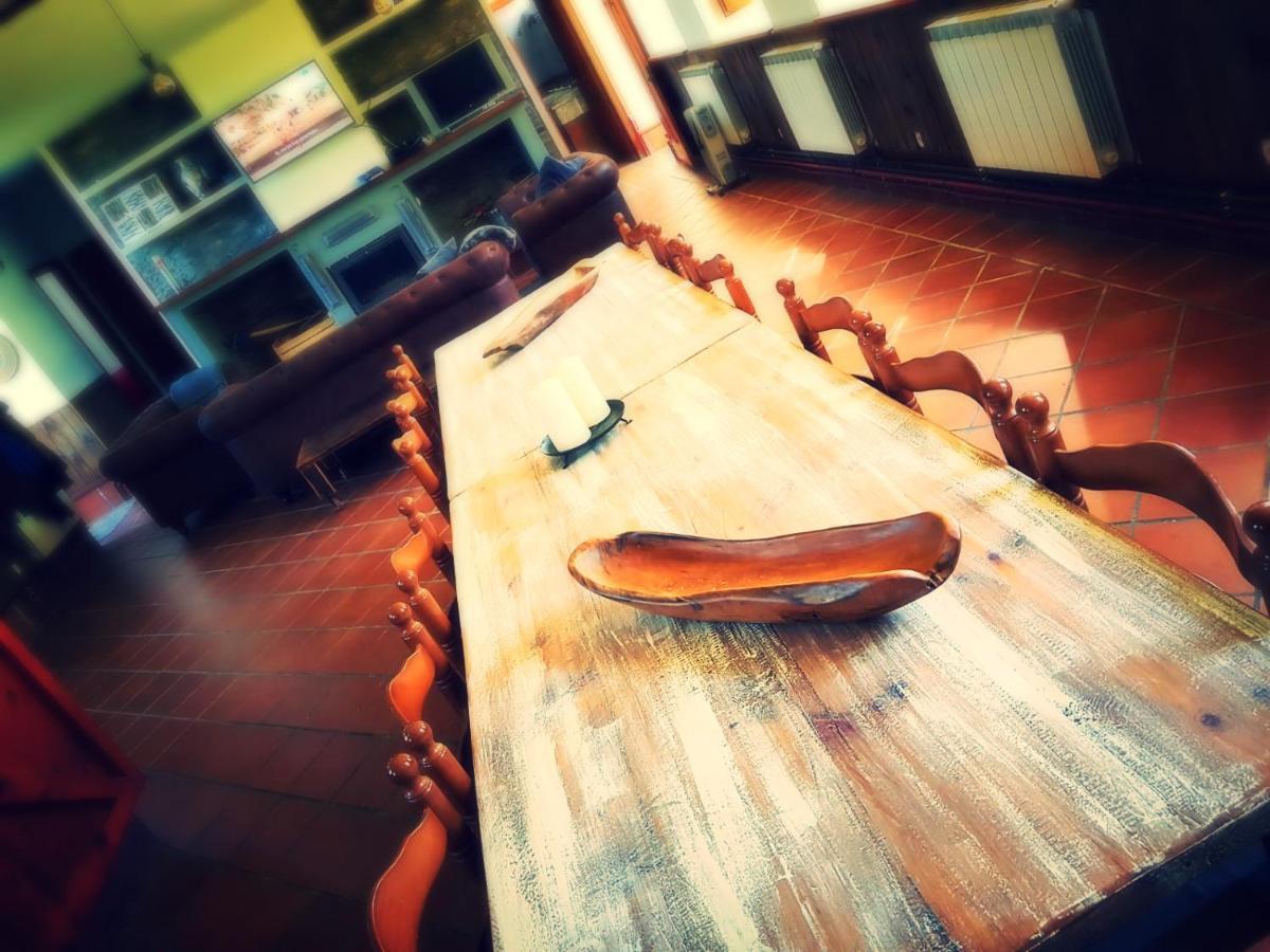 Elteixorural Villa Teijois ภายนอก รูปภาพ