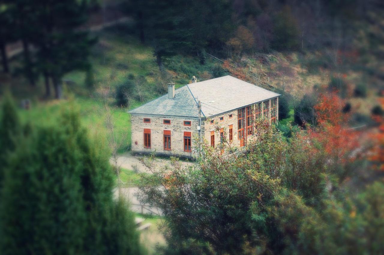 Elteixorural Villa Teijois ภายนอก รูปภาพ