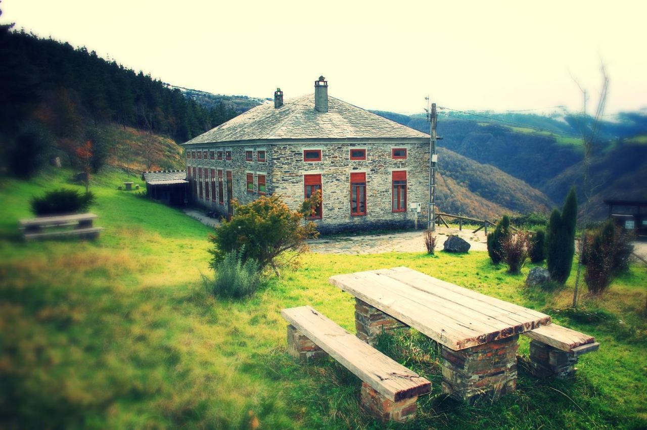 Elteixorural Villa Teijois ภายนอก รูปภาพ