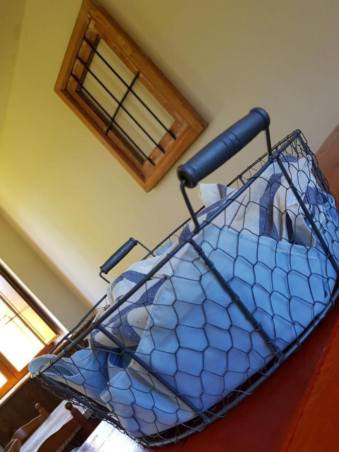 Elteixorural Villa Teijois ภายนอก รูปภาพ