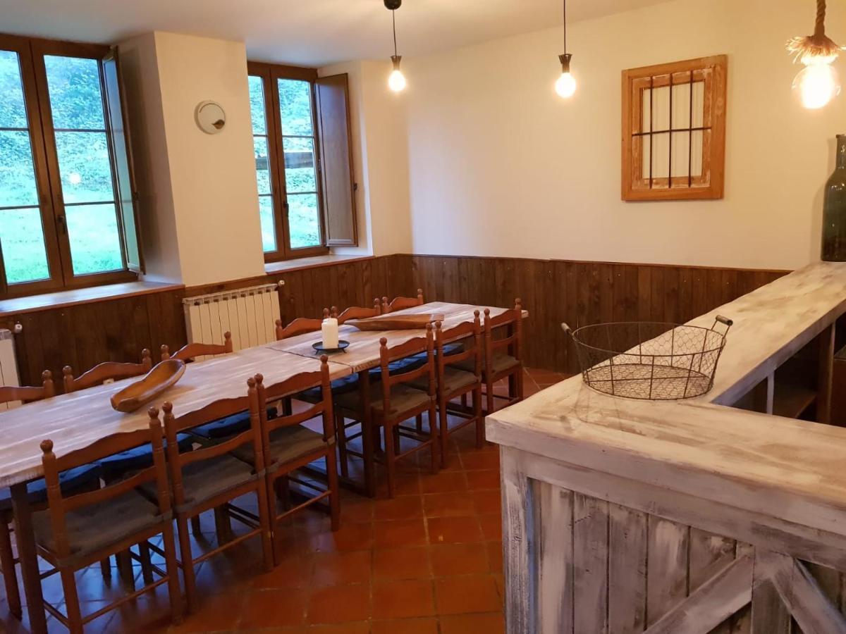 Elteixorural Villa Teijois ภายนอก รูปภาพ